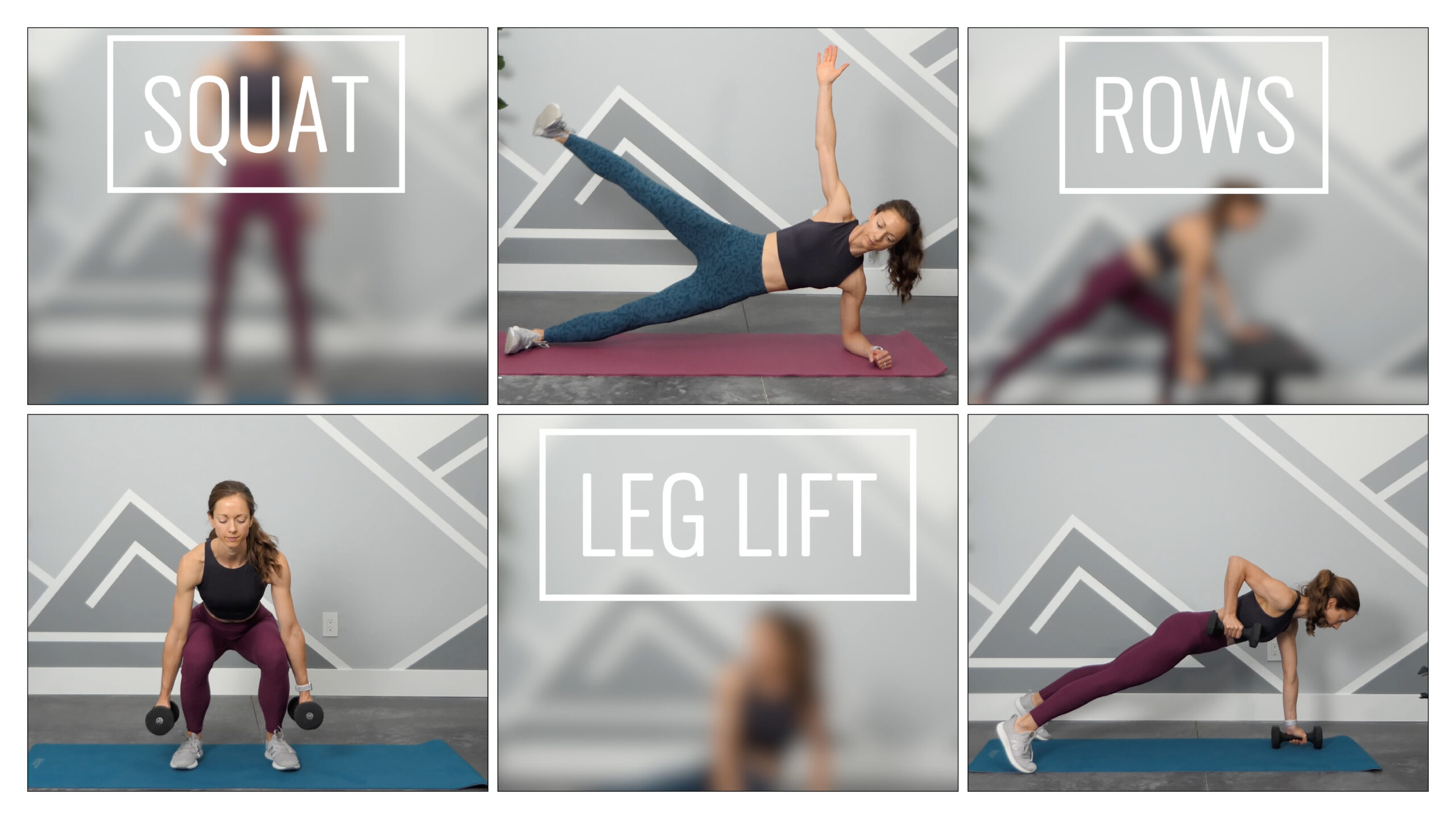 Post Workout Soreness