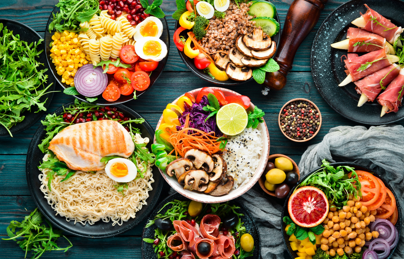 Food: The fuel and recovery tool for exercise