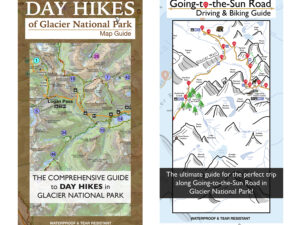 Glacier Day Tripper's Package (New version)