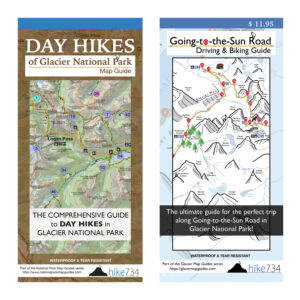 Glacier Day Tripper's Package (New version)