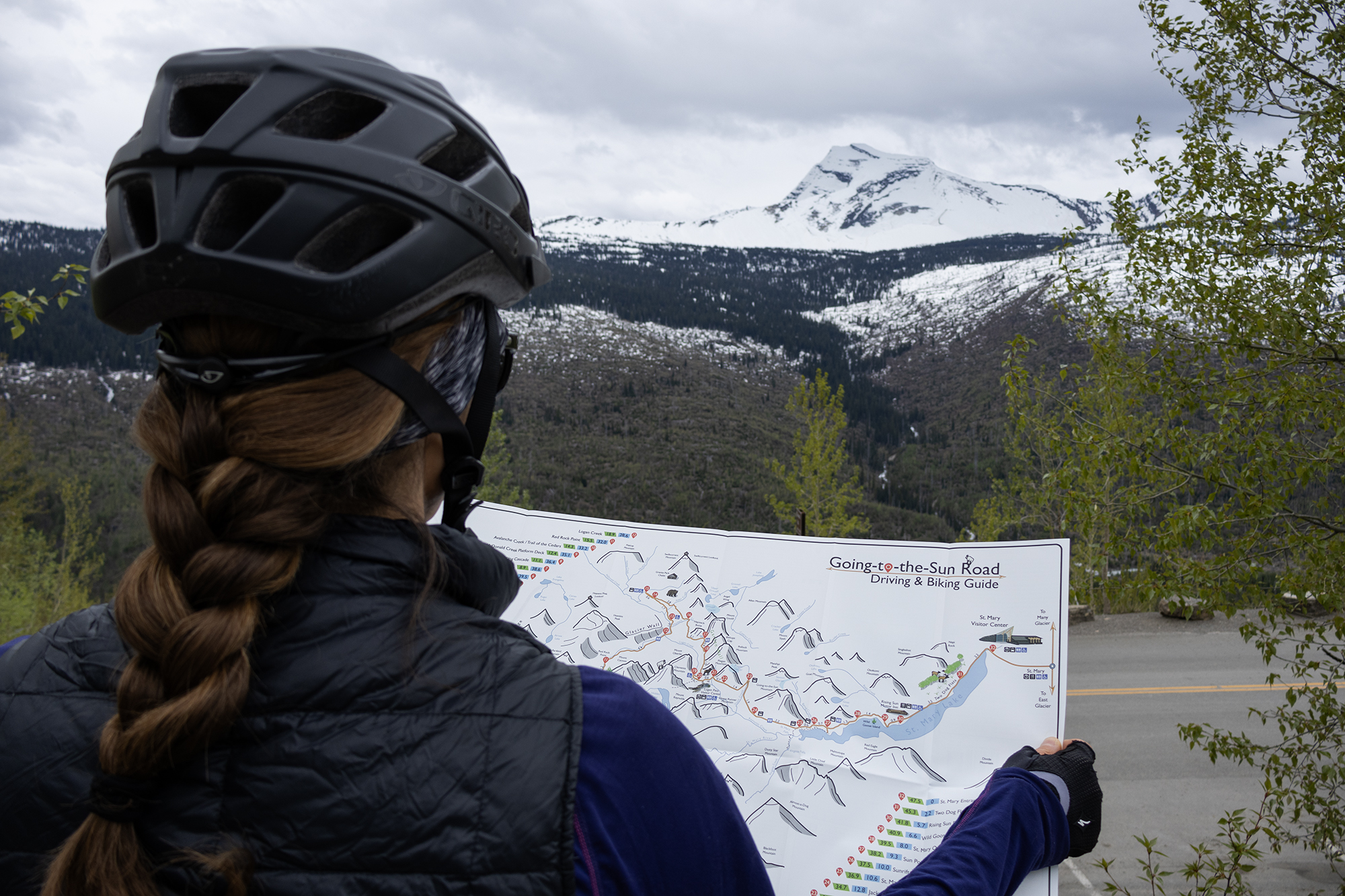 Going-to-the-Sun Road Driving & Biking Guide - Image 7