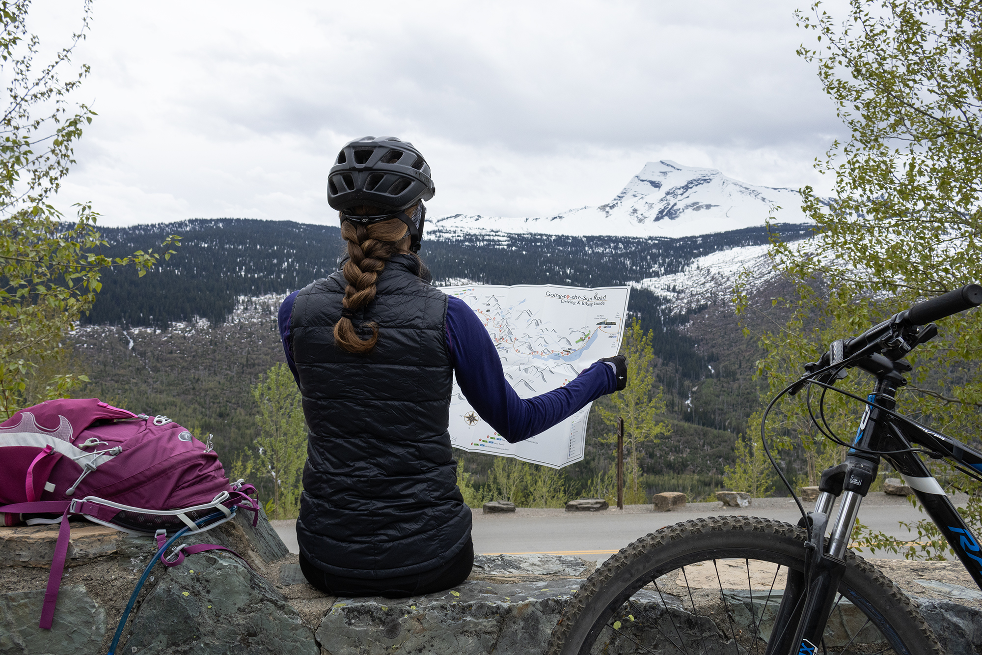 Going-to-the-Sun Road Driving & Biking Guide - Image 8