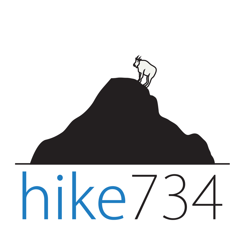 Hike 734 Staging