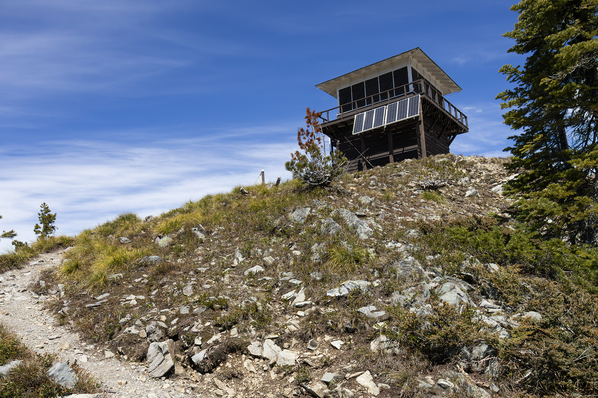 Numa Ridge Lookout – 2024