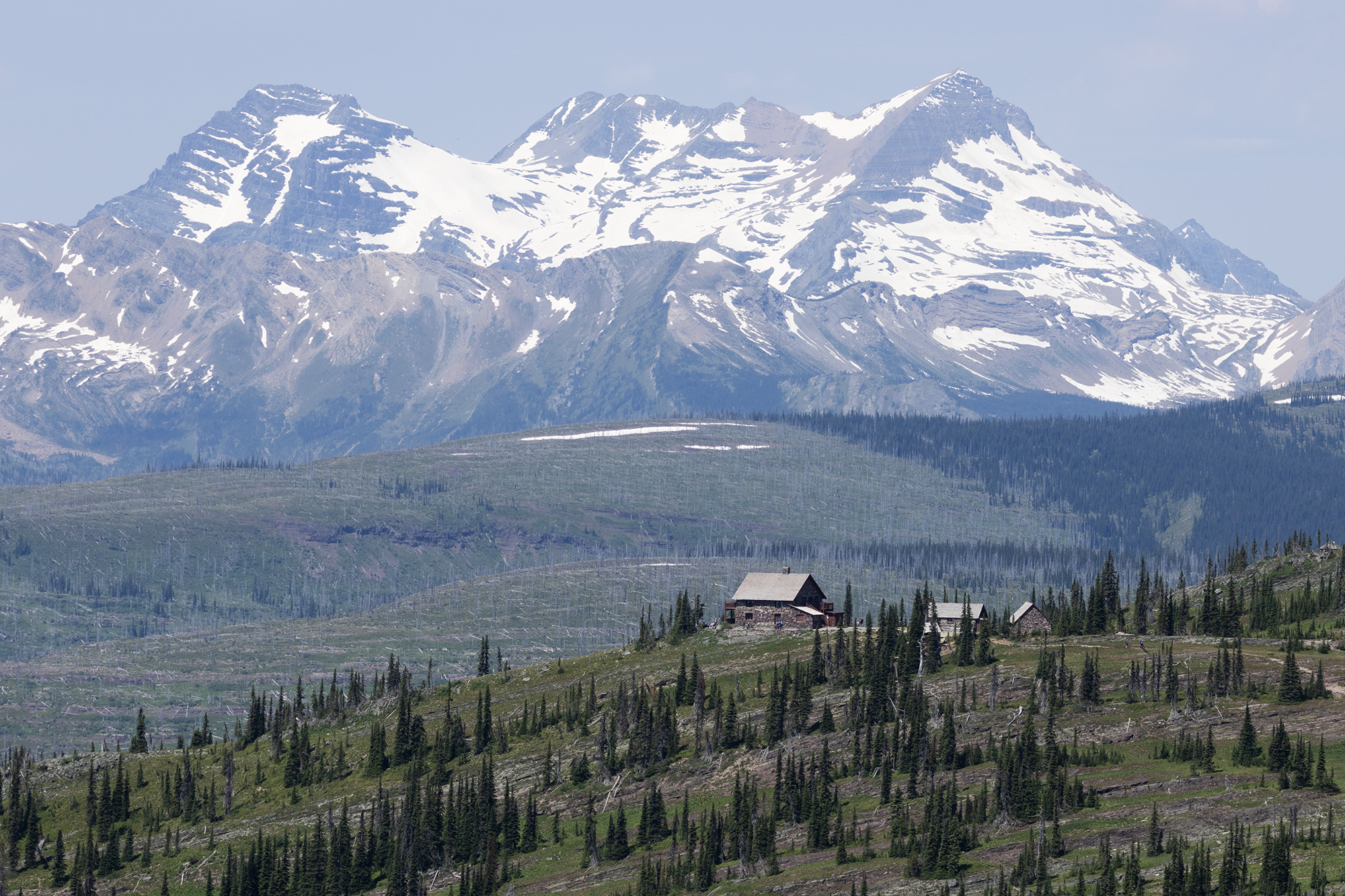 Highline Trail – 2024