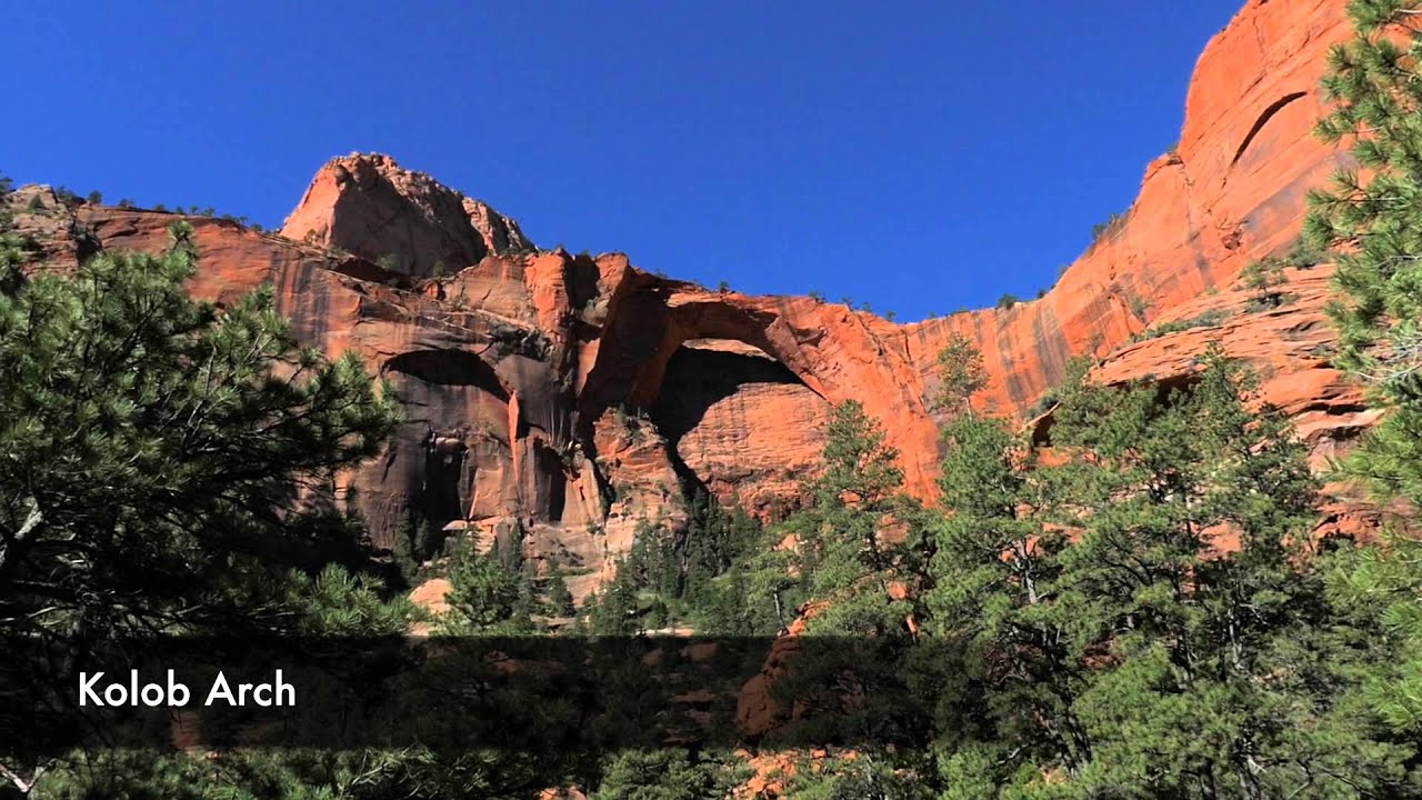 La Verkin Creek Trail