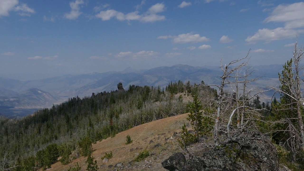 Sepulcher Mountain