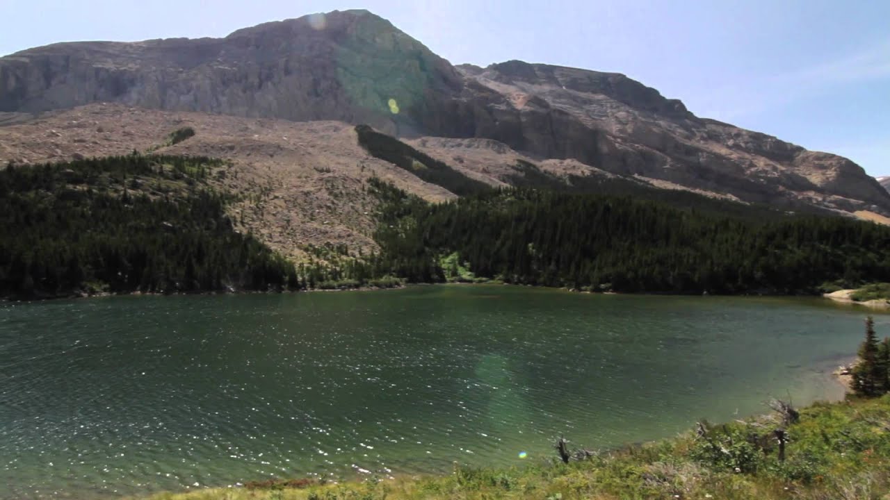 Gable Pass - Slide Lake - Lee Ridge