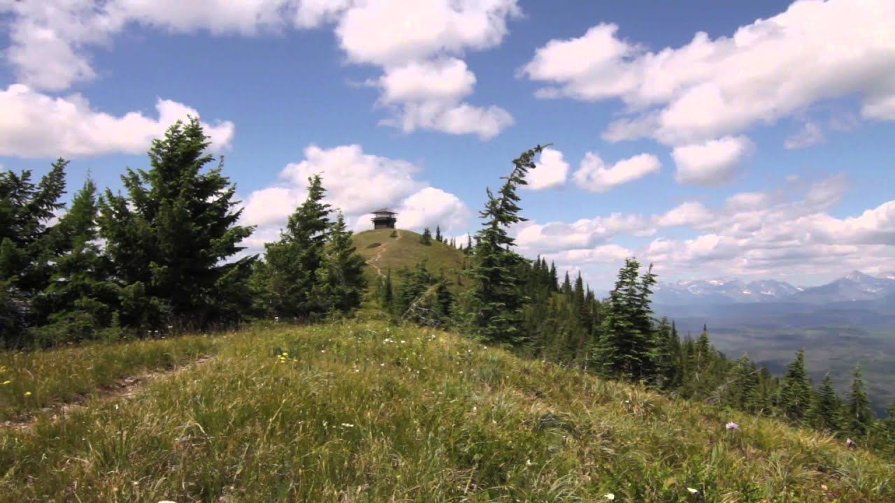 Huckleberry Lookout and Huckleberry Nature Trail