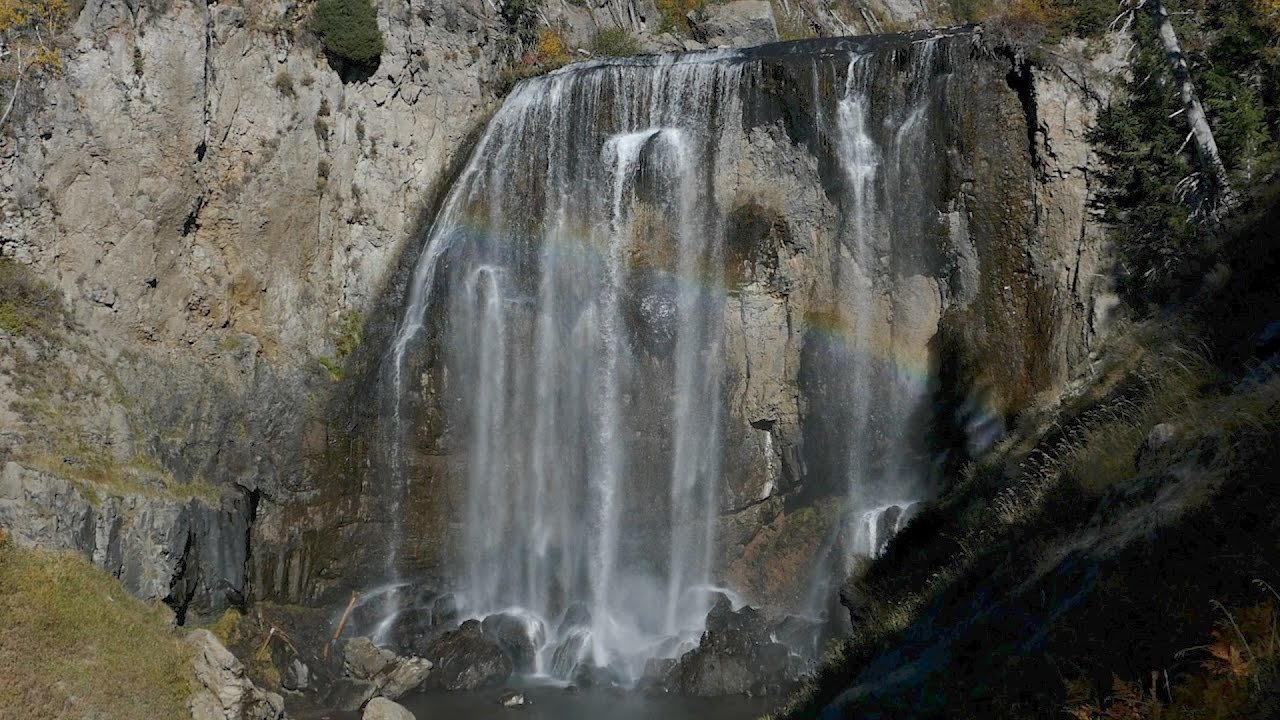 Dunanda Falls