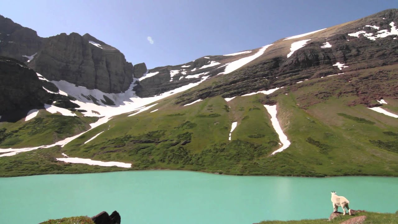 Cracker Lake