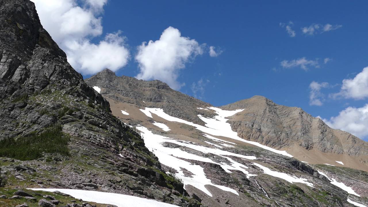 Gunsight Pass 2016