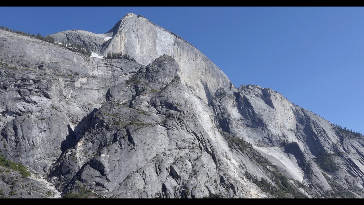 Mirror Lake Loop and Snow Creek Trail