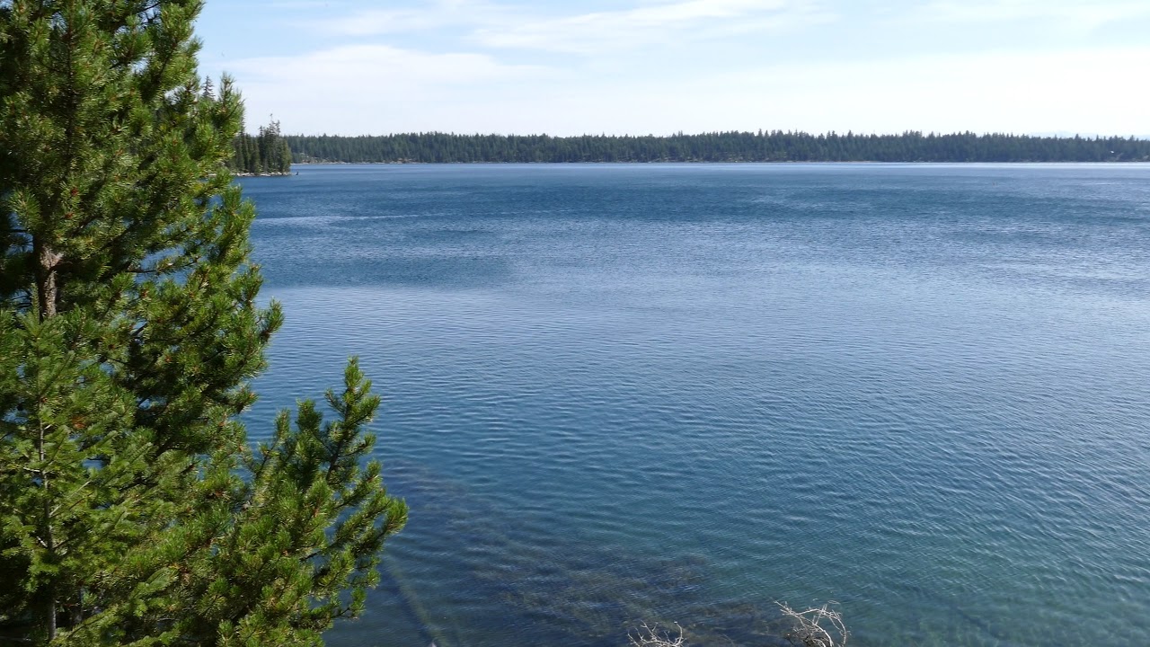 Jenny Lake Loop