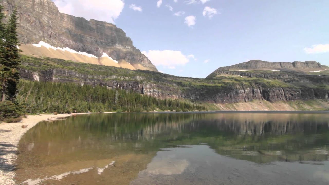 Hidden Lake