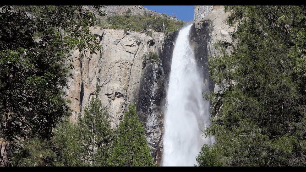 Bridalveil Fall