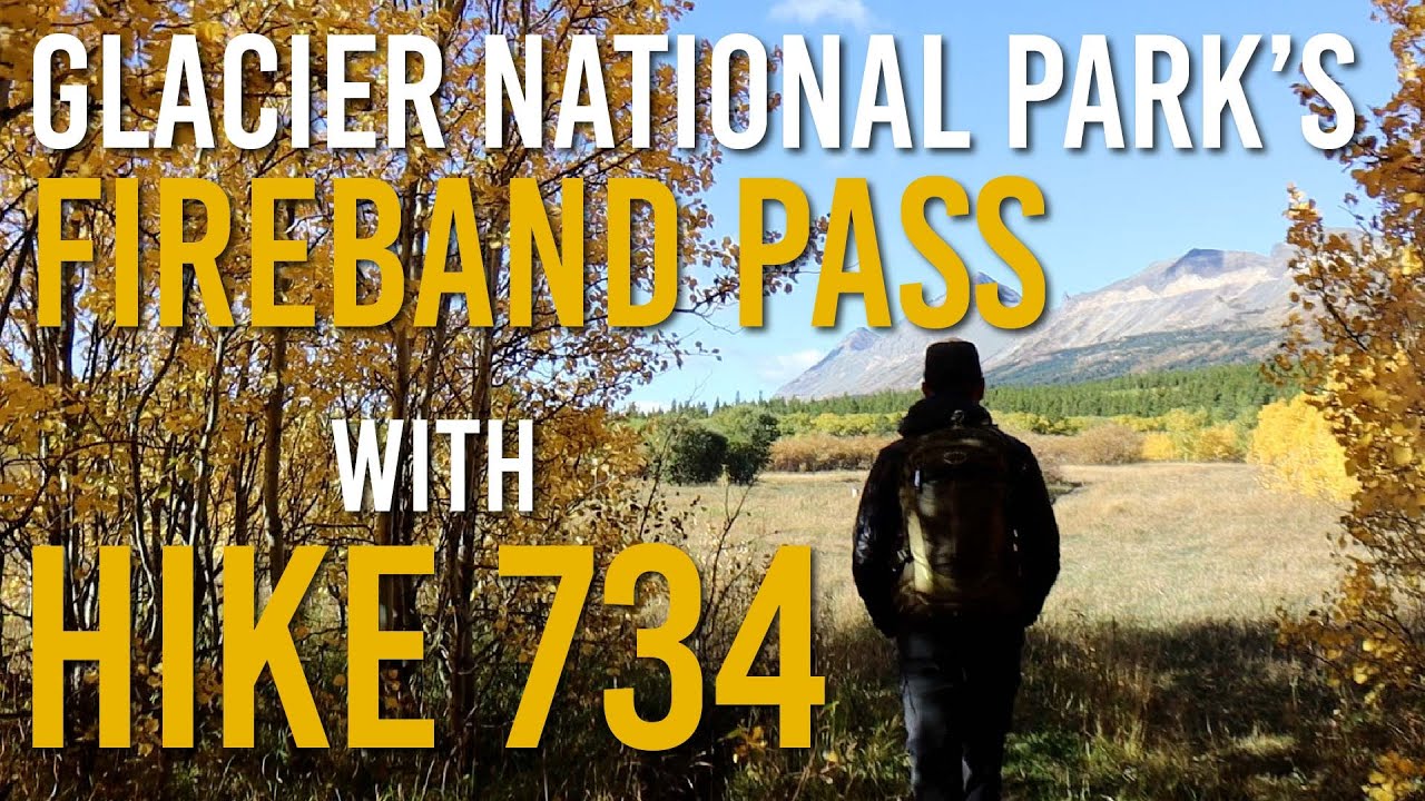 From IT to Trailblazer: Jake's 734-Mile Journey Across Glacier National Park