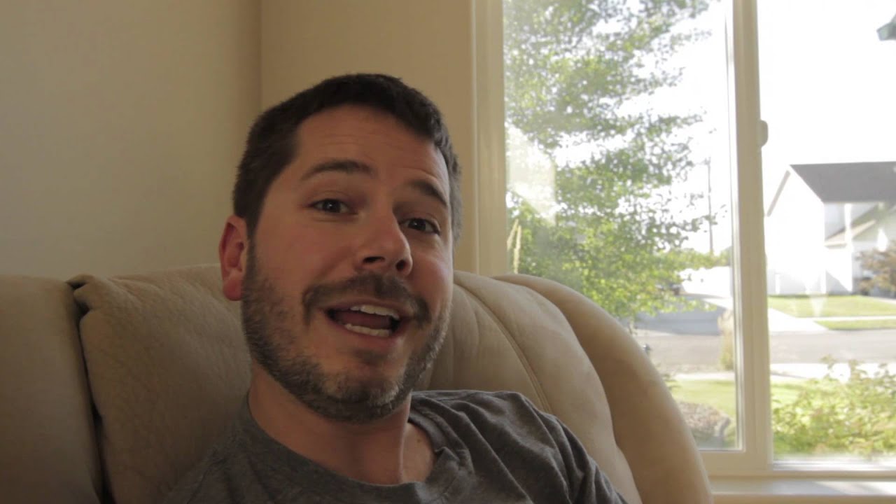 YouTube video player