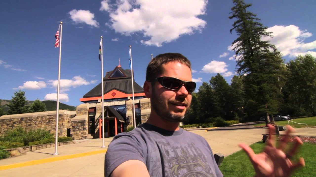 Waterton Lakes National Park Announcement