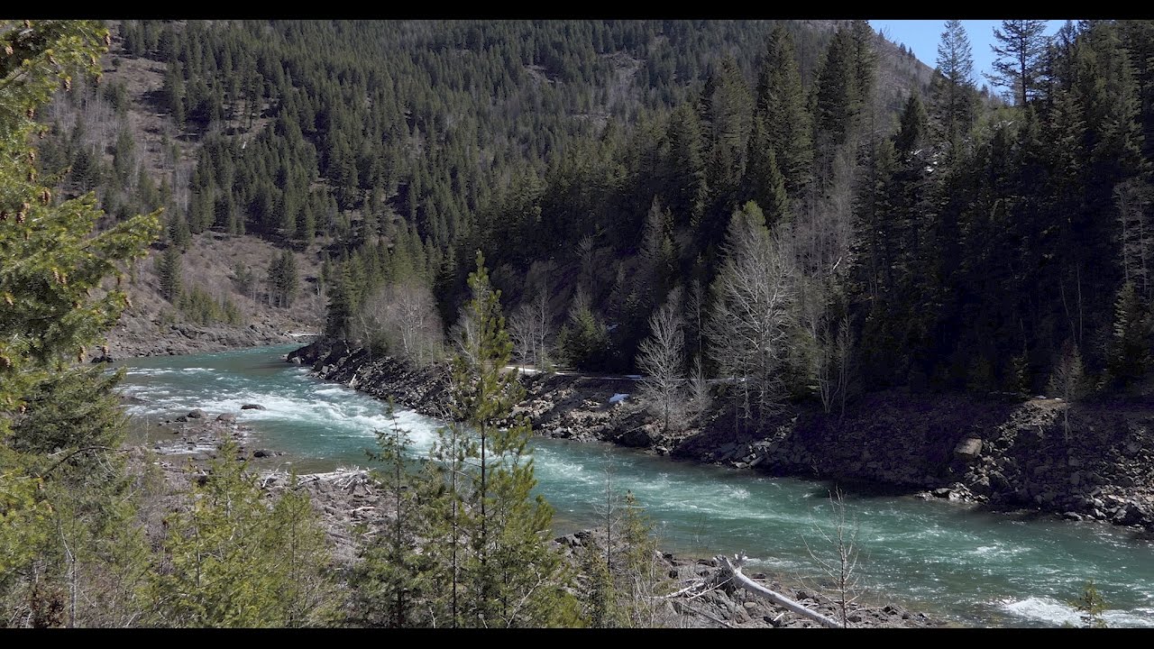South Boundary Trail Spring 2017