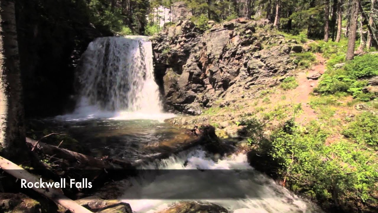 Rockwell Falls