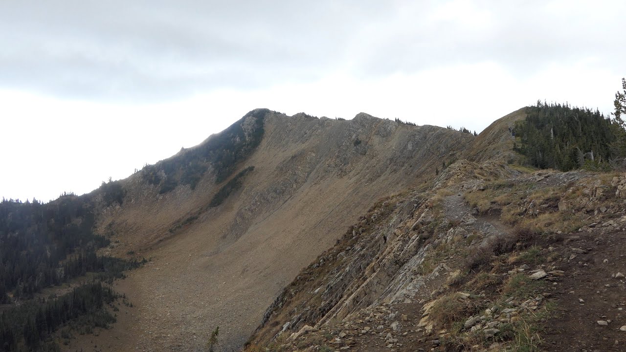 Mt Aeneas and Picnic Lakes Loop - Jewel Basin Hiking Area