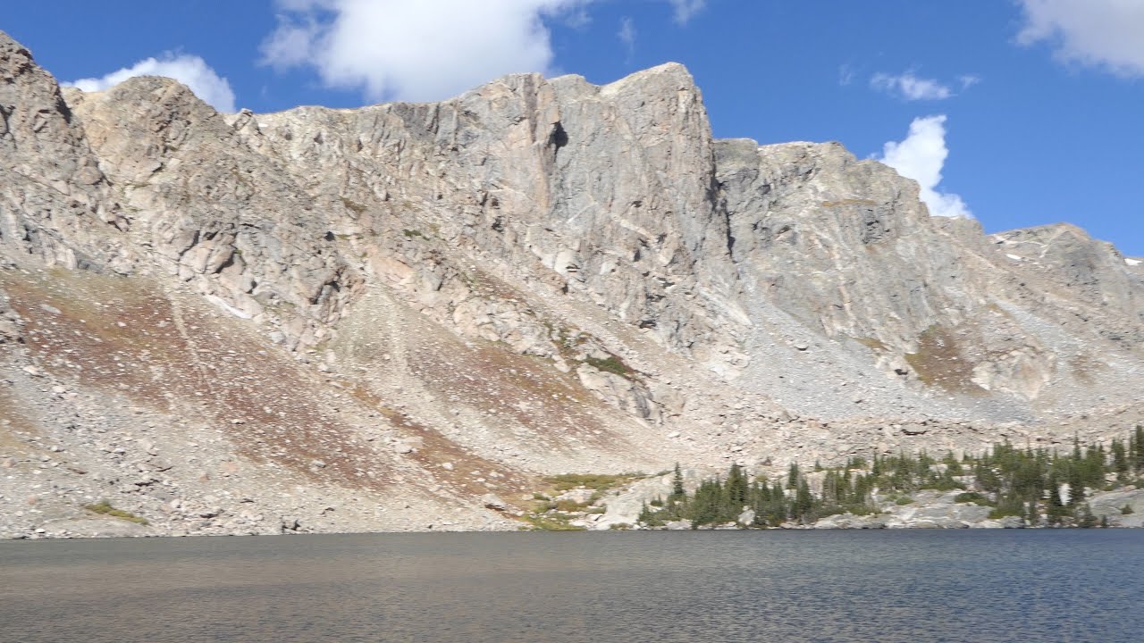 Mirror Lake - Rocky Mountain National Park