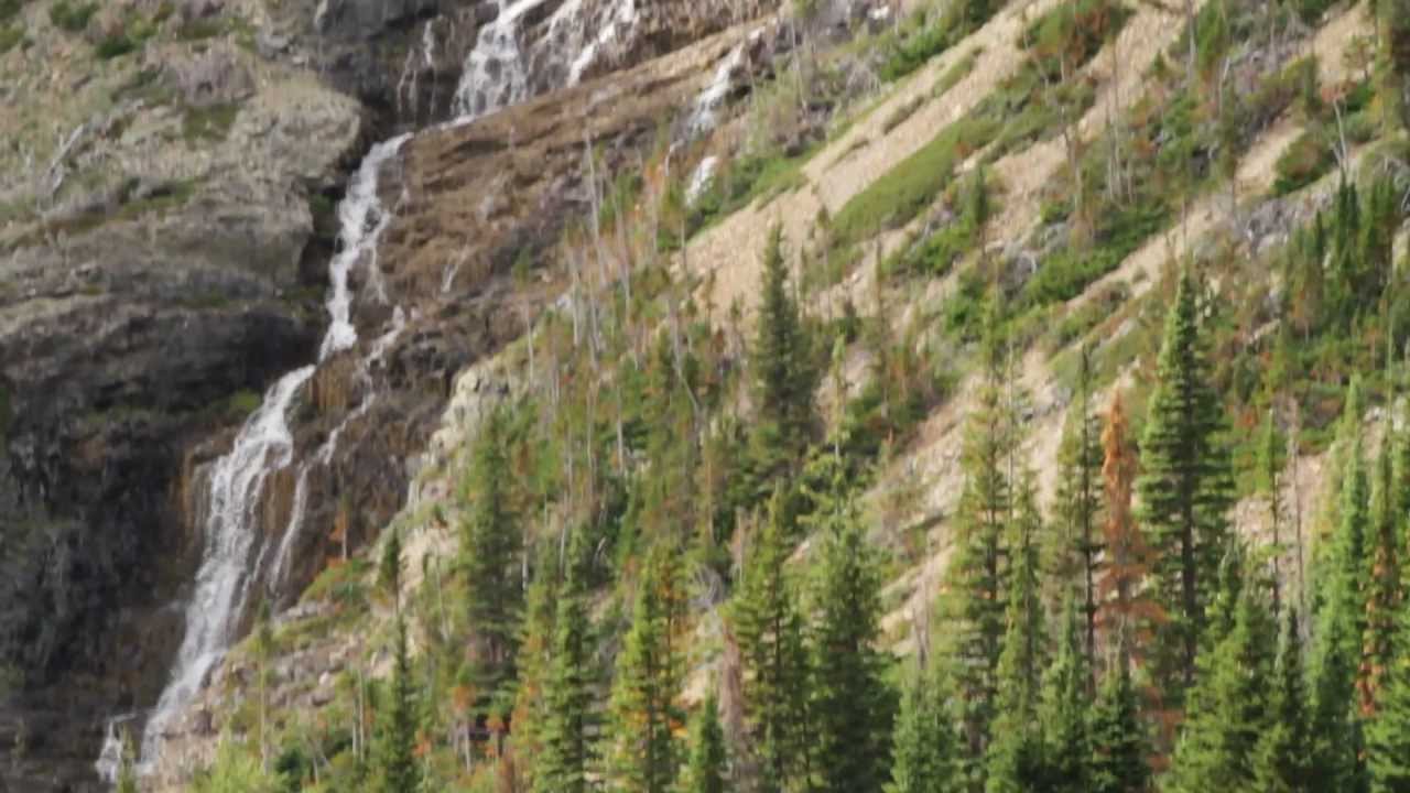 Lineham Trail - Waterton Lakes National Park