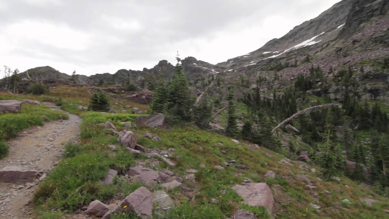 Gunsight Pass