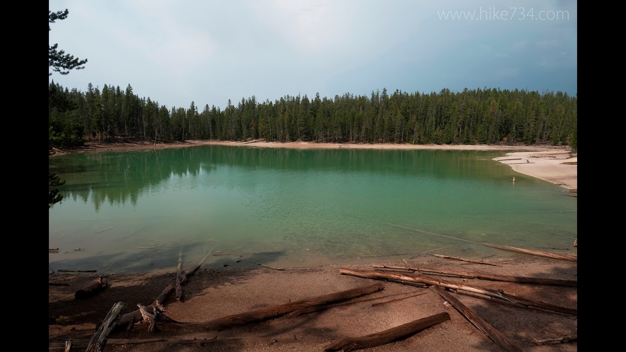 Clear Lake - Ribbon Lake Loop