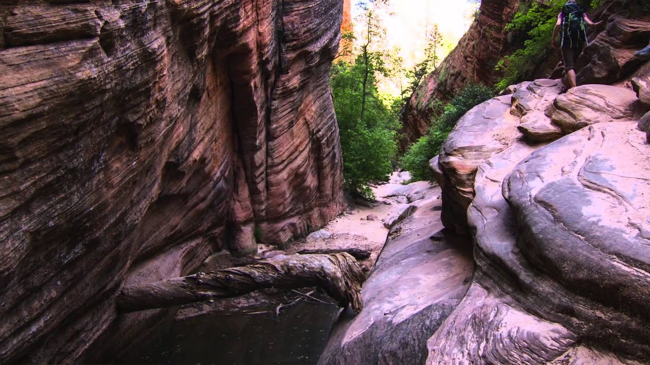 Hidden Canyon