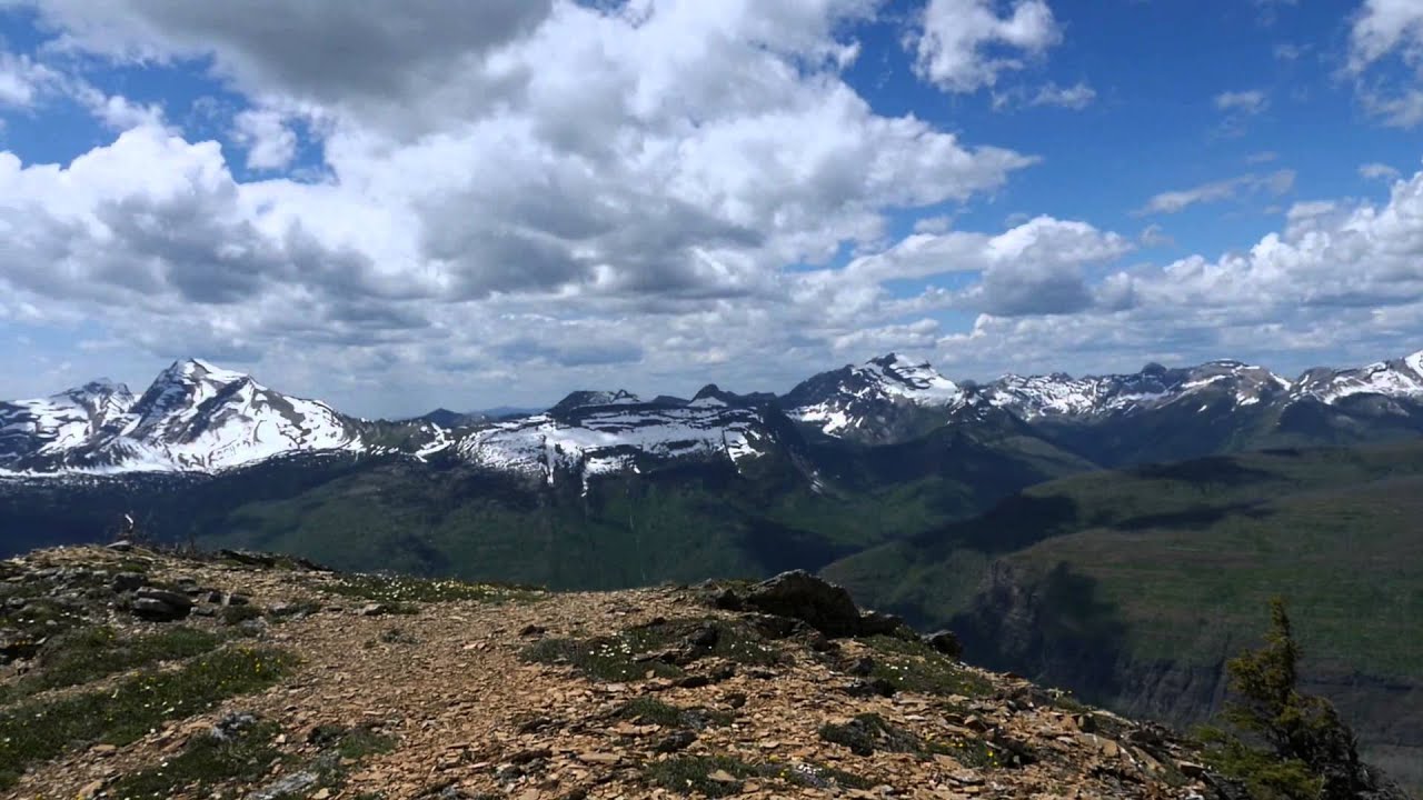 Swiftcurrent Lookout Early 2015
