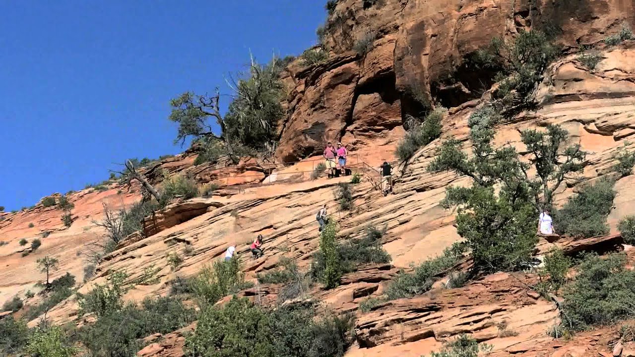 Canyon Overlook Trail