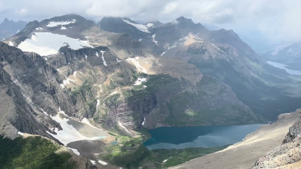 Climbing Iceberg Peak 2023