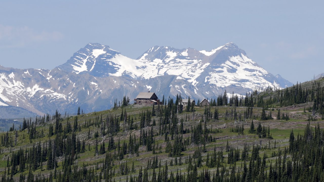 Highline Trail 2024