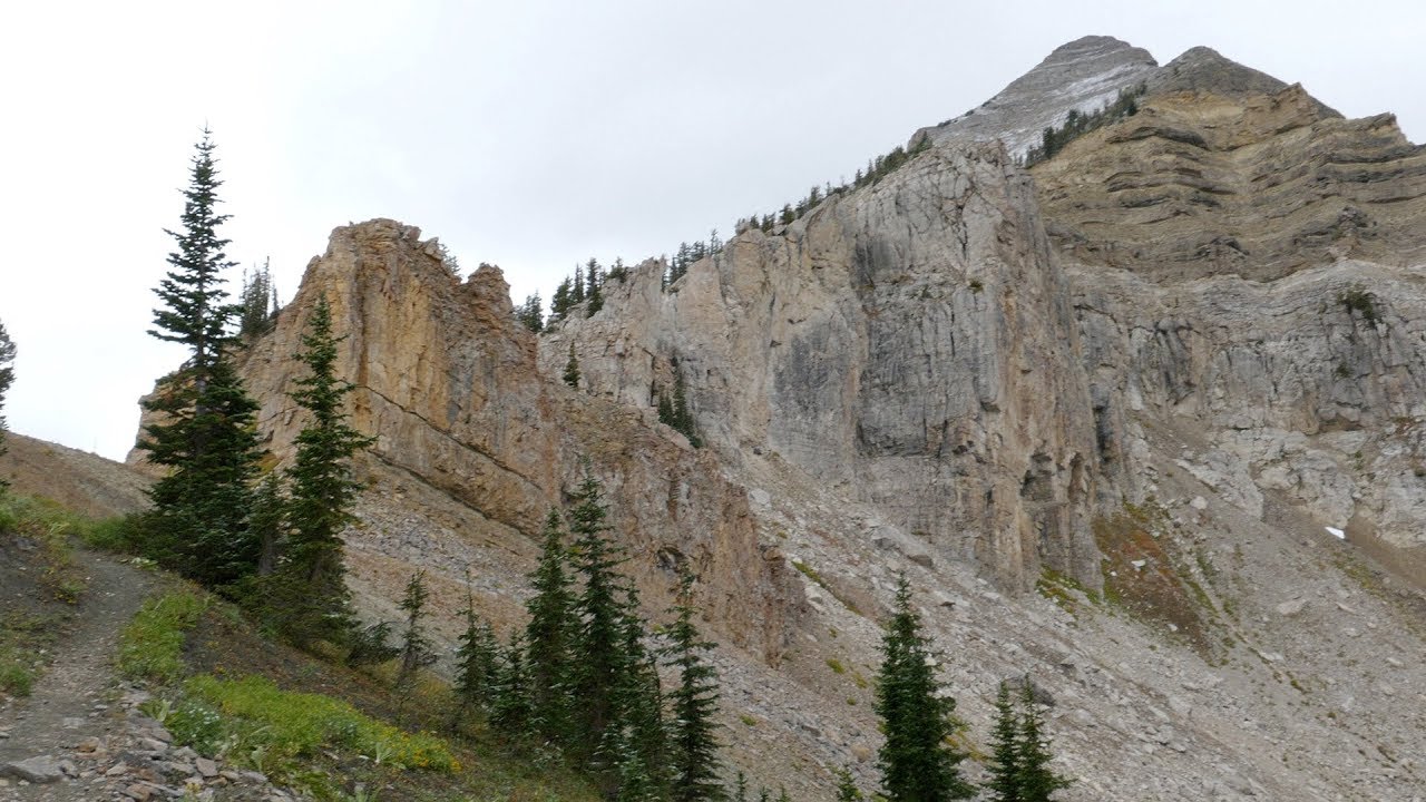 Mt Hunt Divide
