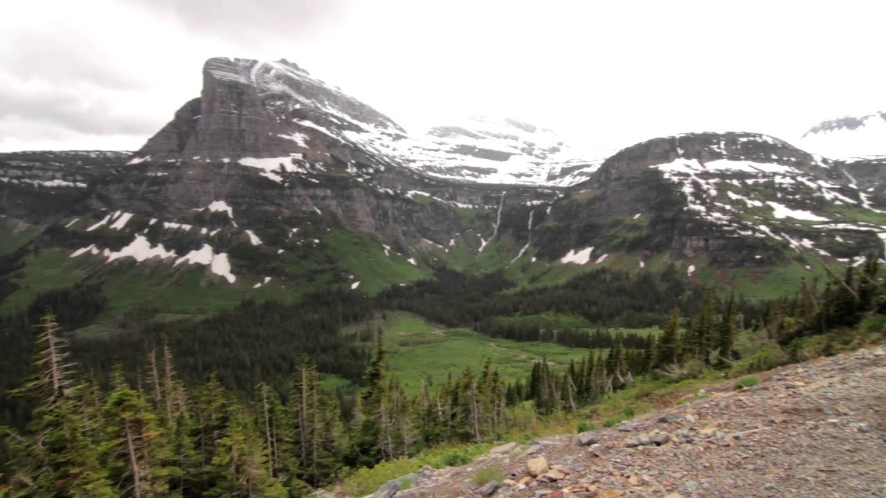Logan Pass Opening 2013