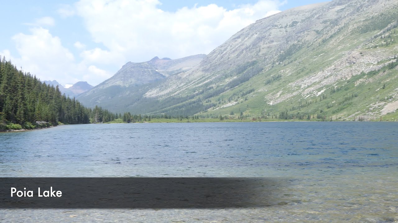 Poia Lake 2023