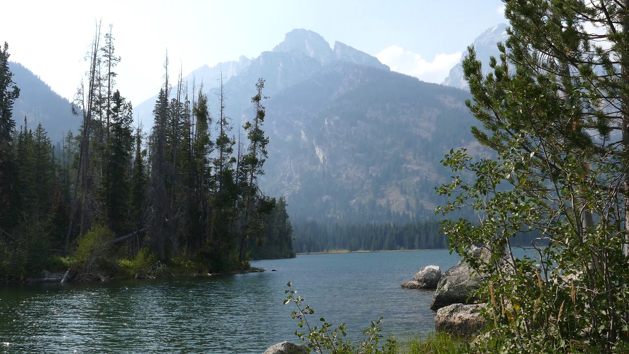 Taggart Lake & Bradley Lake