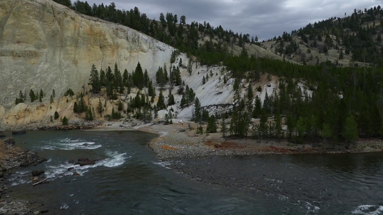 Tower Falls