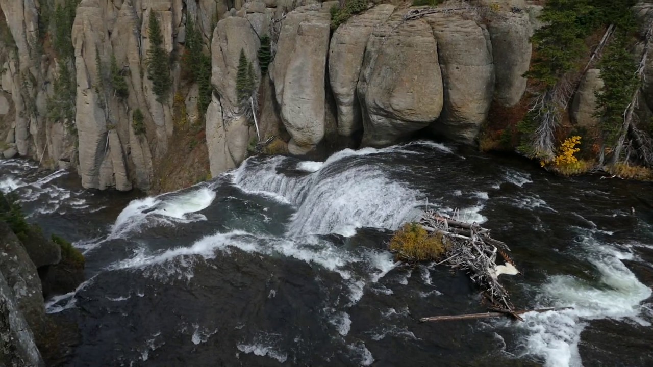 Terraced Falls