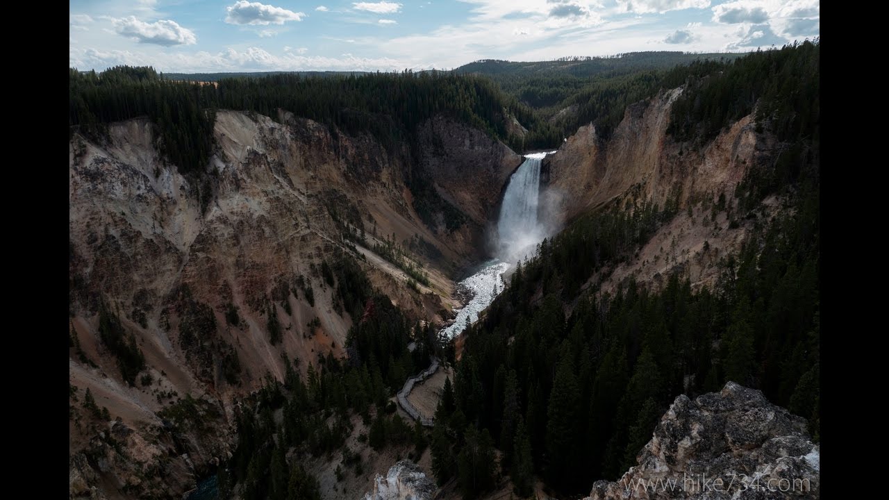 North Rim Trail