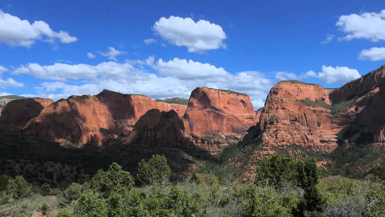 Timber Creek Overlook Trail