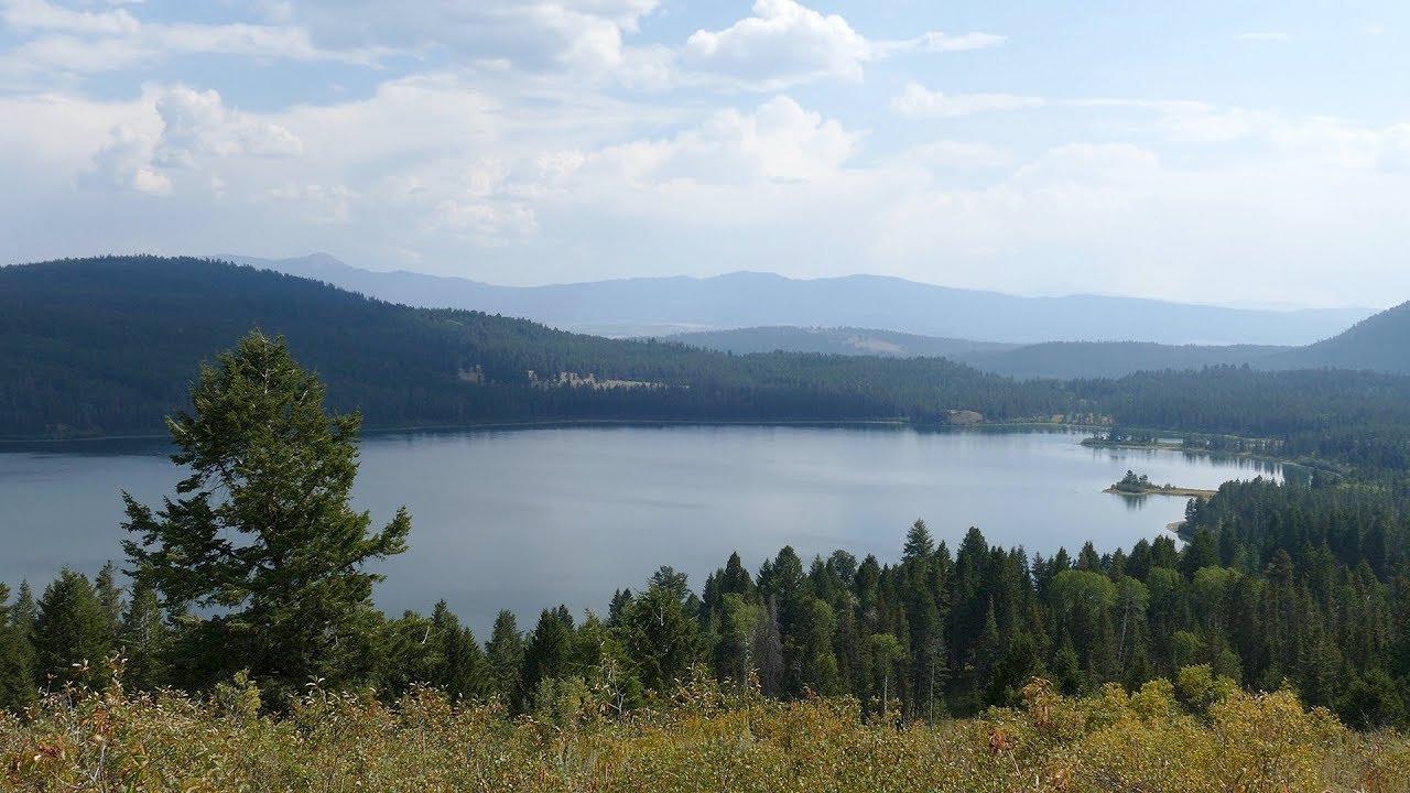 Emma Matilda Lake Loop