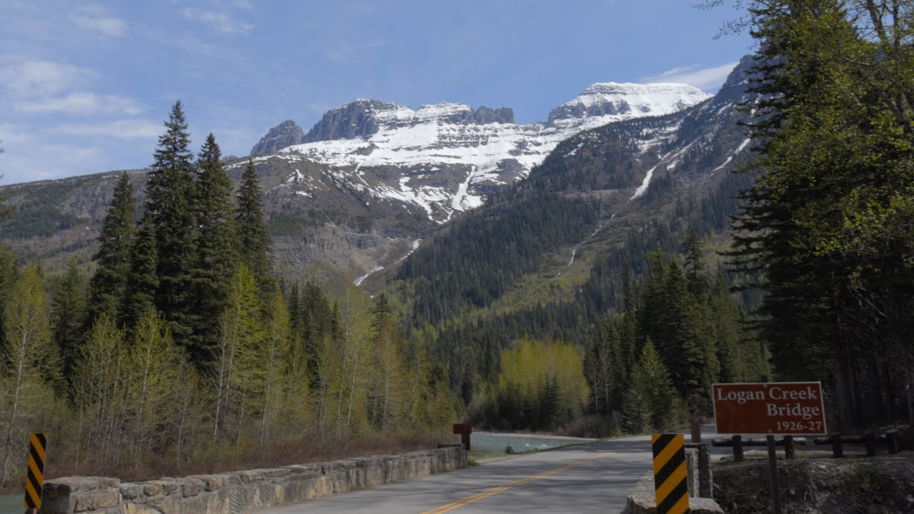 Going-to-the-Sun Road Driving & Biking Guide Announcement
