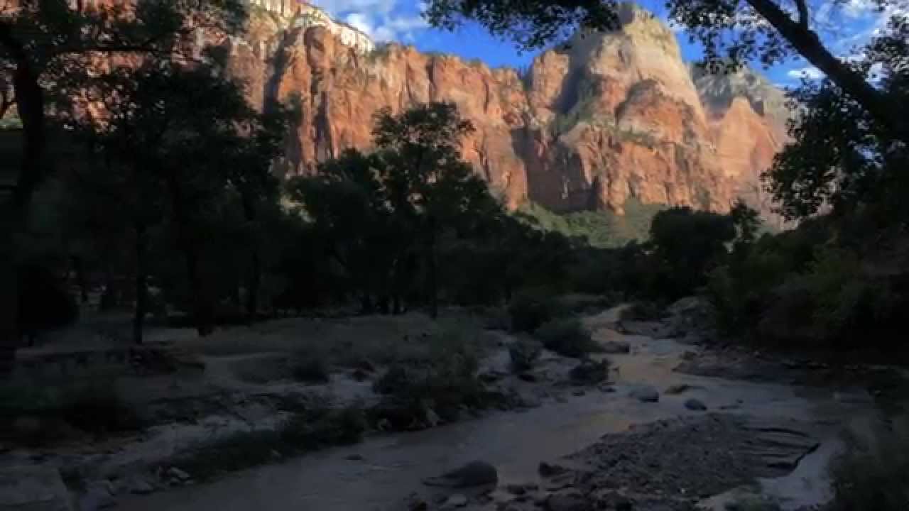 Sand Bench Trail