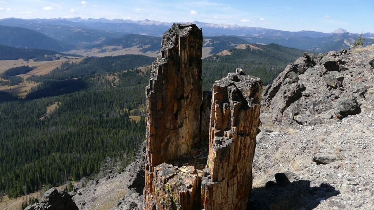 Sky Rim Trail via Dailey Creek (Daly Creek)