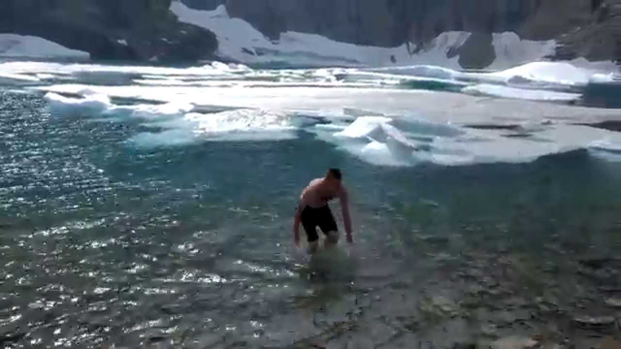Iceberg Lake 2014