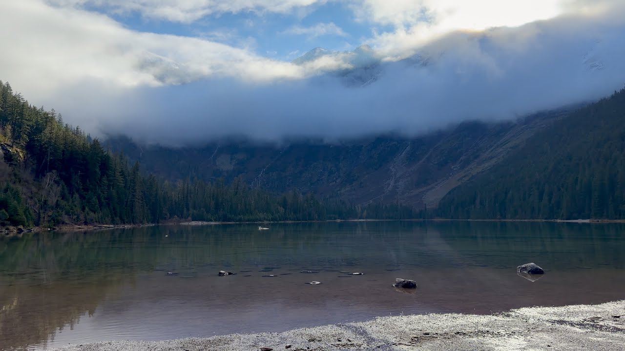 Avalanche Lake -Fall 2025