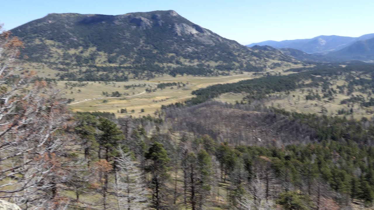 Upper Beaver Meadows Loop